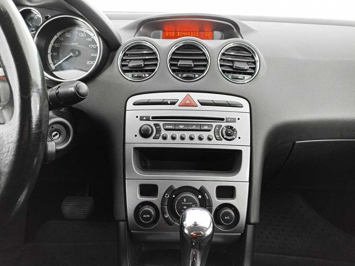 Купить Пежо 408, 2012, 163 337 км.. Фото: #11