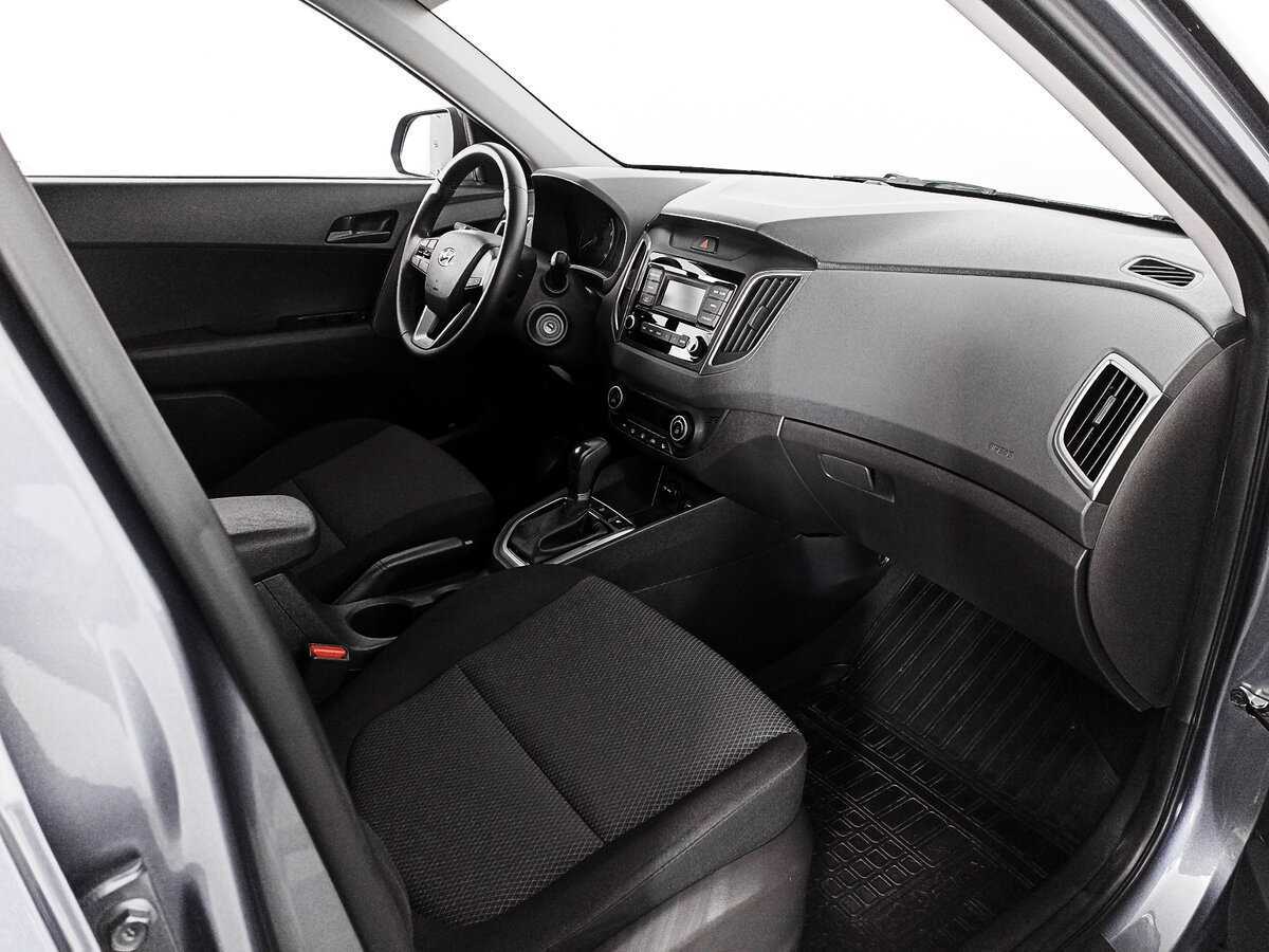 Купить Хендай Крета, 2020, 53 302 км.. Фото: #4