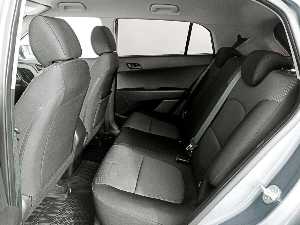 Купить Хендай Крета, 2020, 53 302 км.. Фото: #5