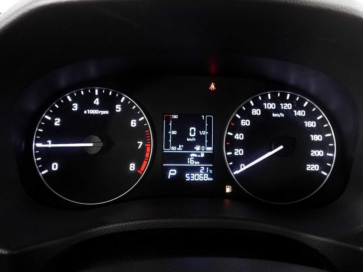 Купить Хендай Крета, 2020, 53 302 км.. Фото: #6