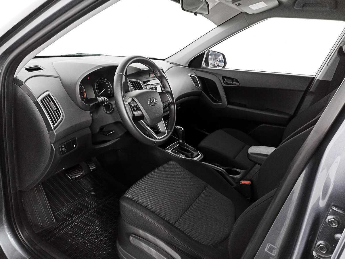 Купить Хендай Крета, 2020, 53 302 км.. Фото: #9