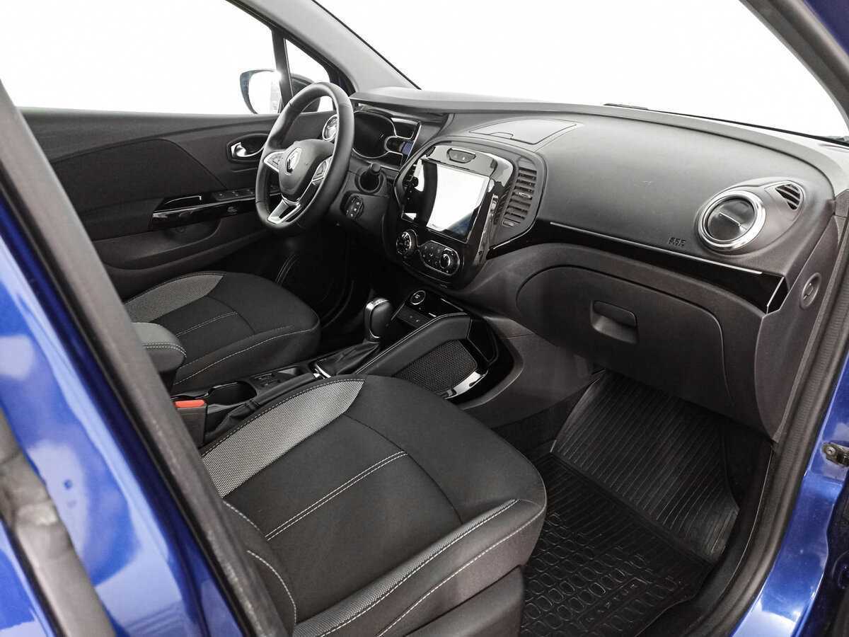 Купить Рено Каптюр, 2022, 22 128 км.. Фото: #8