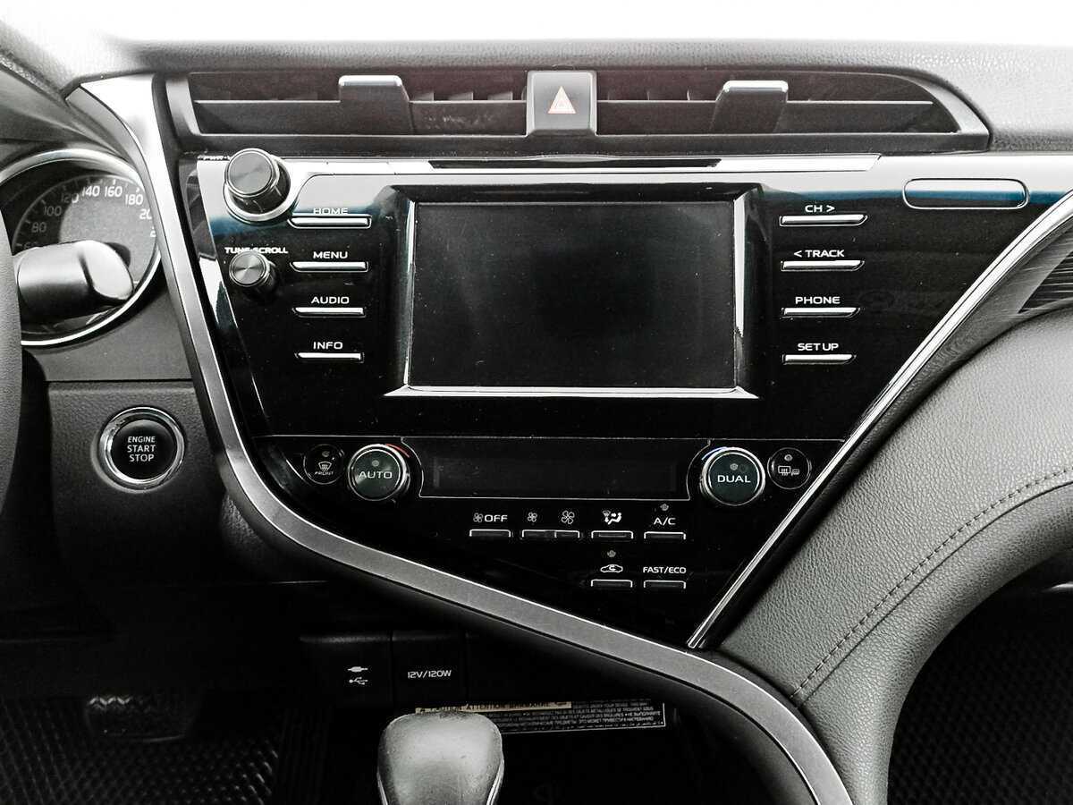 Купить Тойота Камри, 2019, 386 237 км.. Фото: #11