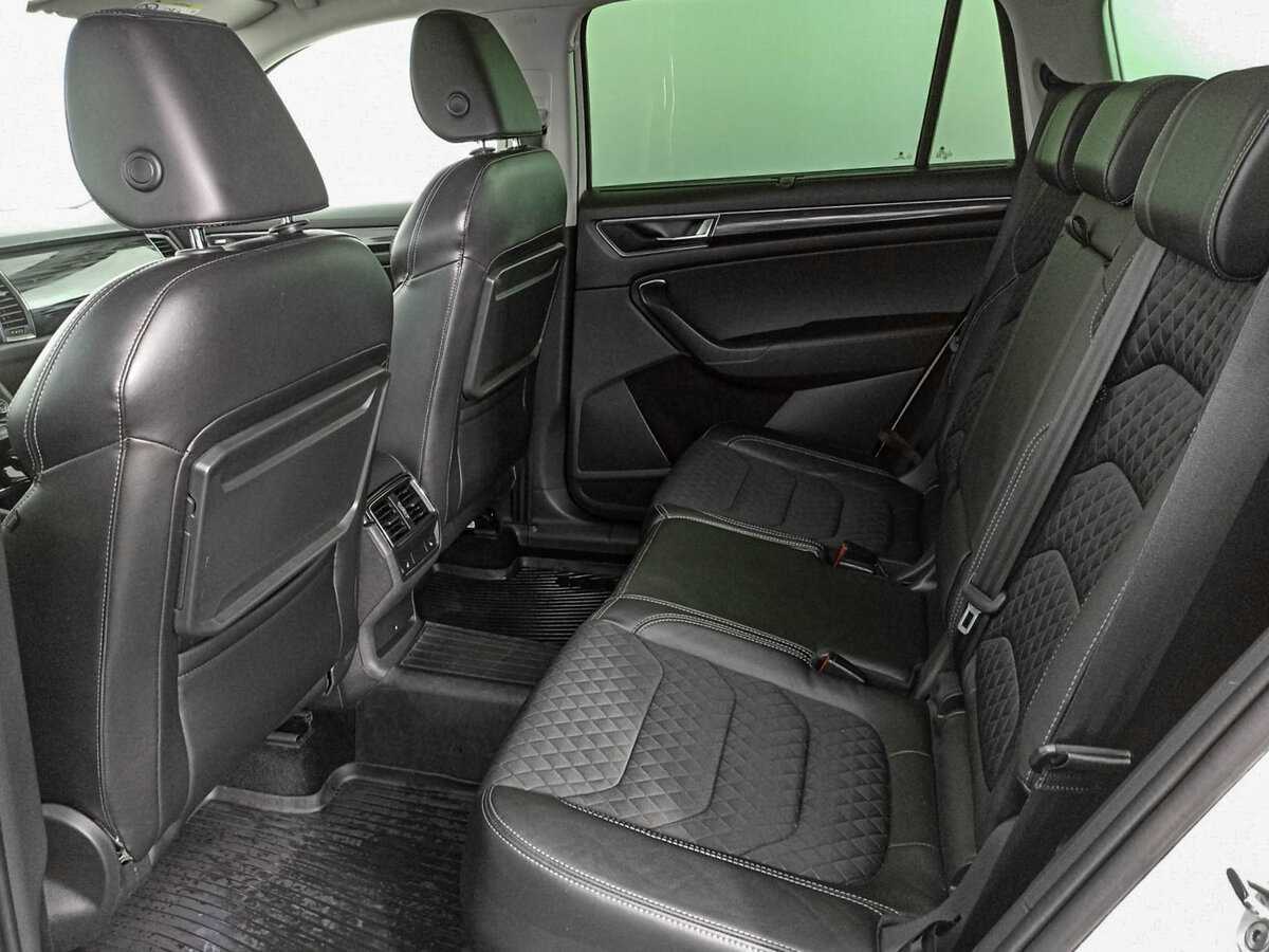 Купить Шкода Кодиак, 2019, 176 252 км.. Фото: #9