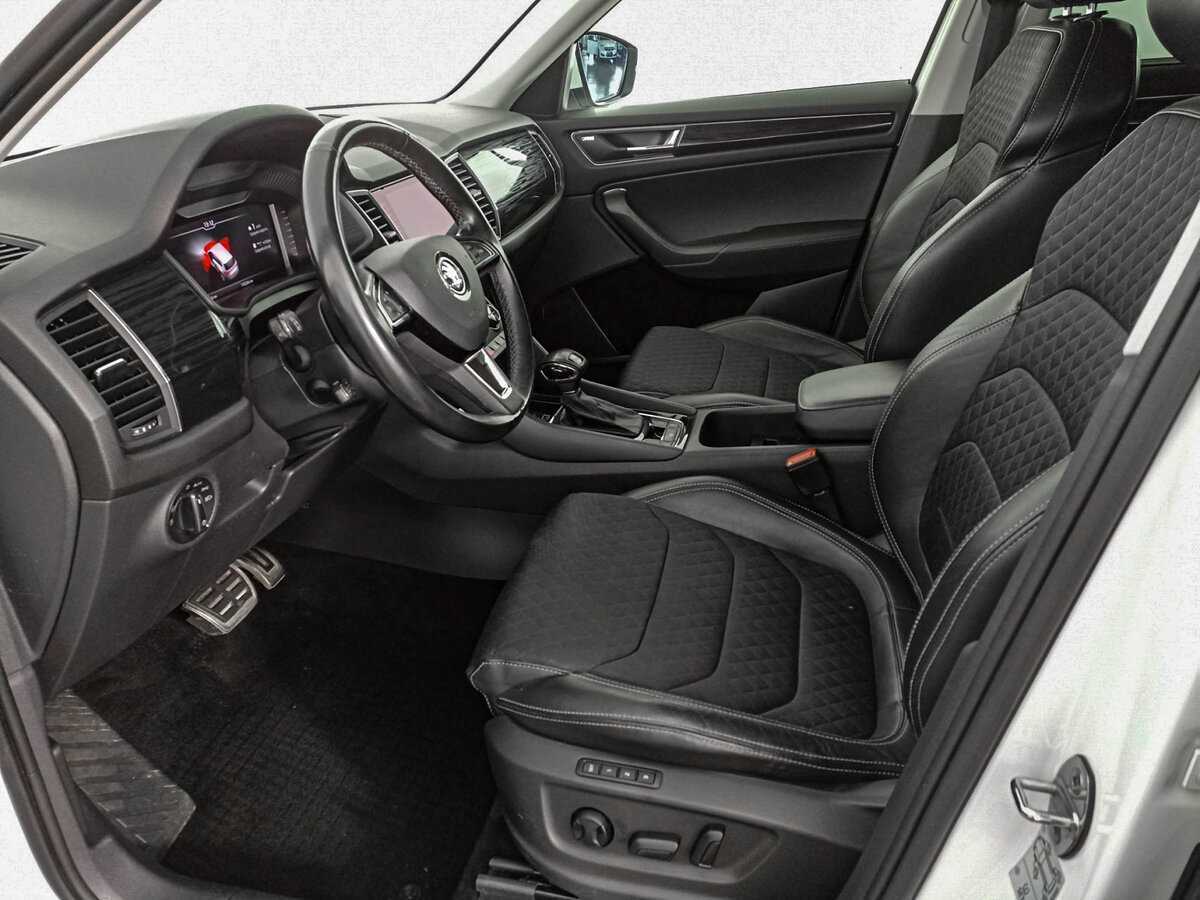 Купить Шкода Кодиак, 2019, 176 252 км.. Фото: #13