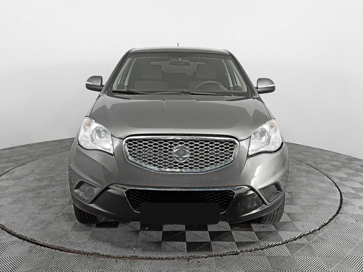 Купить Сан-Ён Актион, 2013, 184 694 км.. Фото: #1