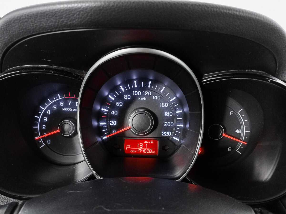 Купить Киа Рио, 2013, 174 829 км.. Фото: #7