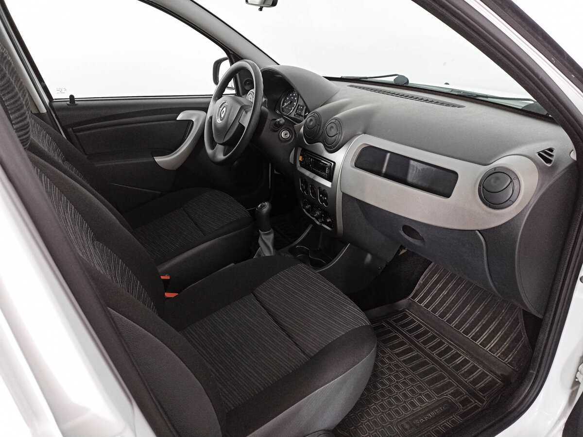 Купить Рено Сандеро, 2014, 64 239 км.. Фото: #7