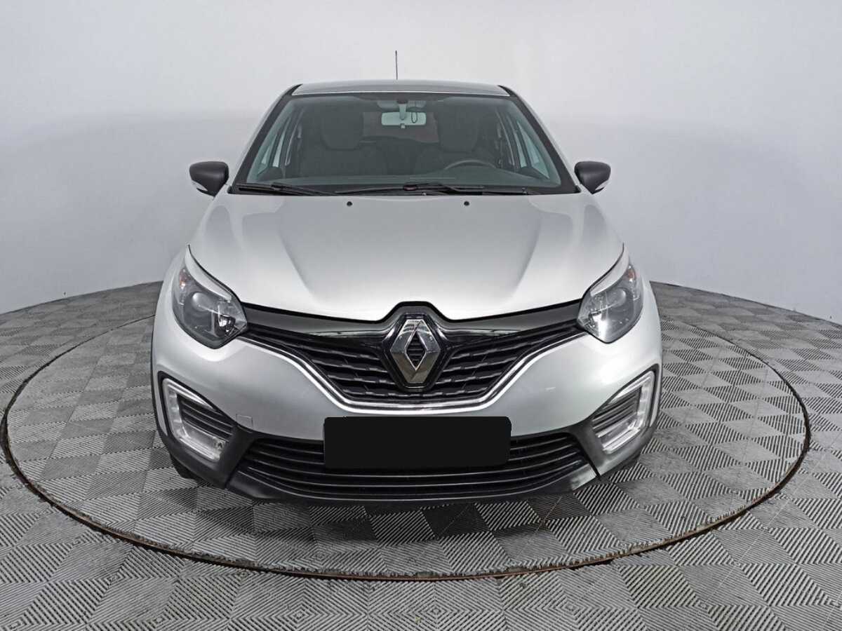 Купить Рено Каптюр, 2020, 80 643 км.. Фото: #1