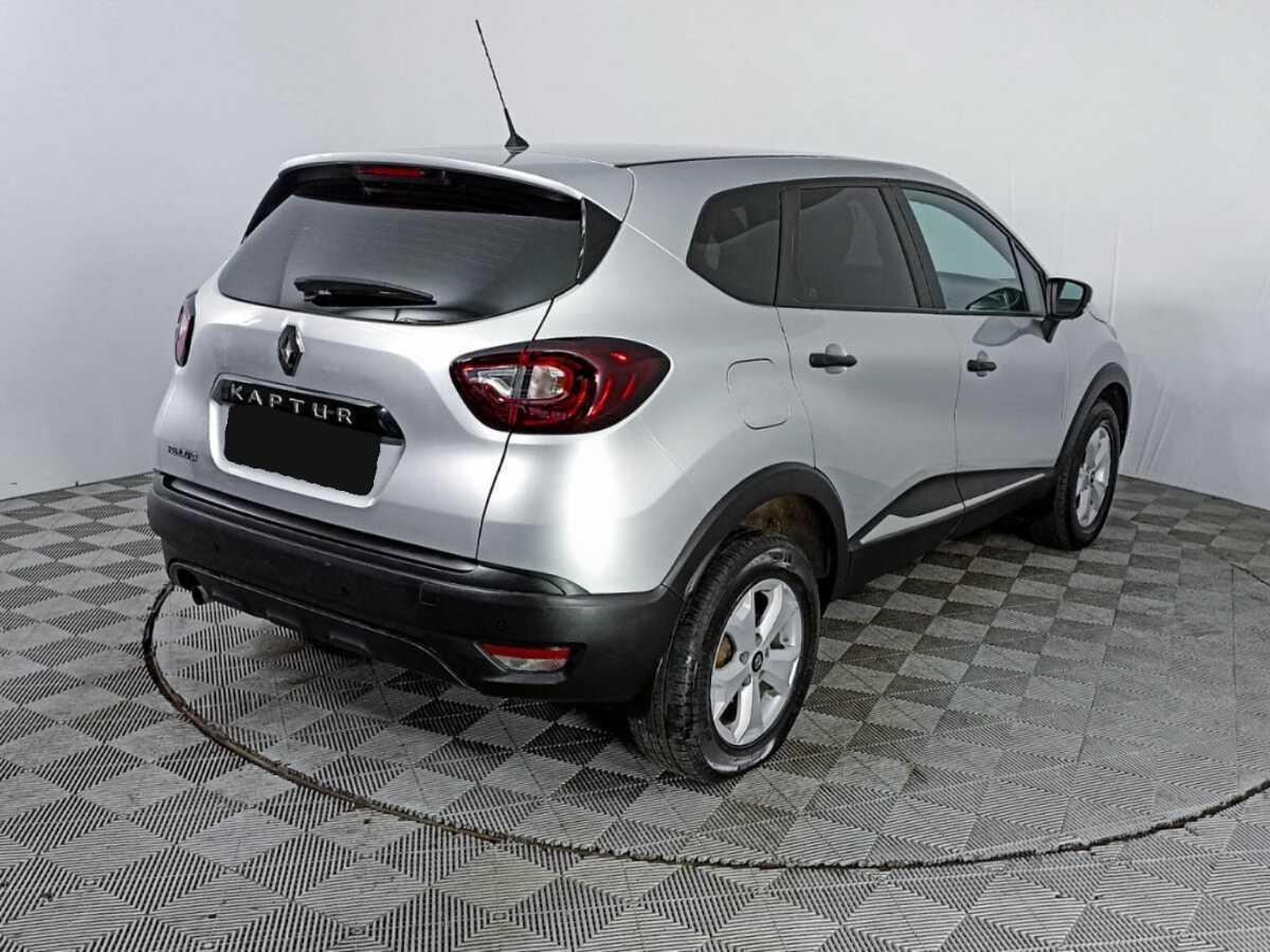 Купить Рено Каптюр, 2020, 80 643 км.. Фото: #4