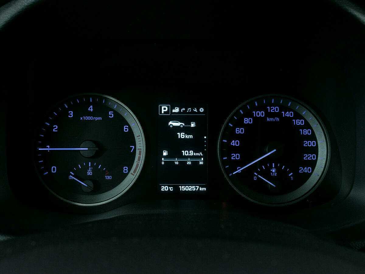 Купить Хендай Туксон, 2018, 149 512 км.. Фото: #11