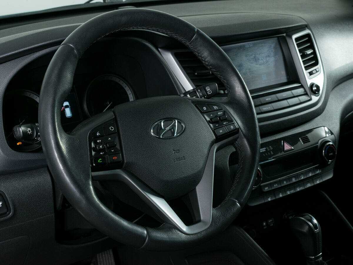 Купить Хендай Туксон, 2018, 149 512 км.. Фото: #12