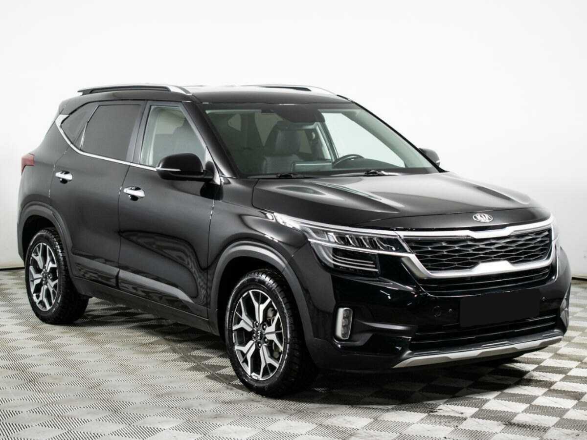 Купить Киа Сельтос, 2020, 30 896 км.. Фото: #2