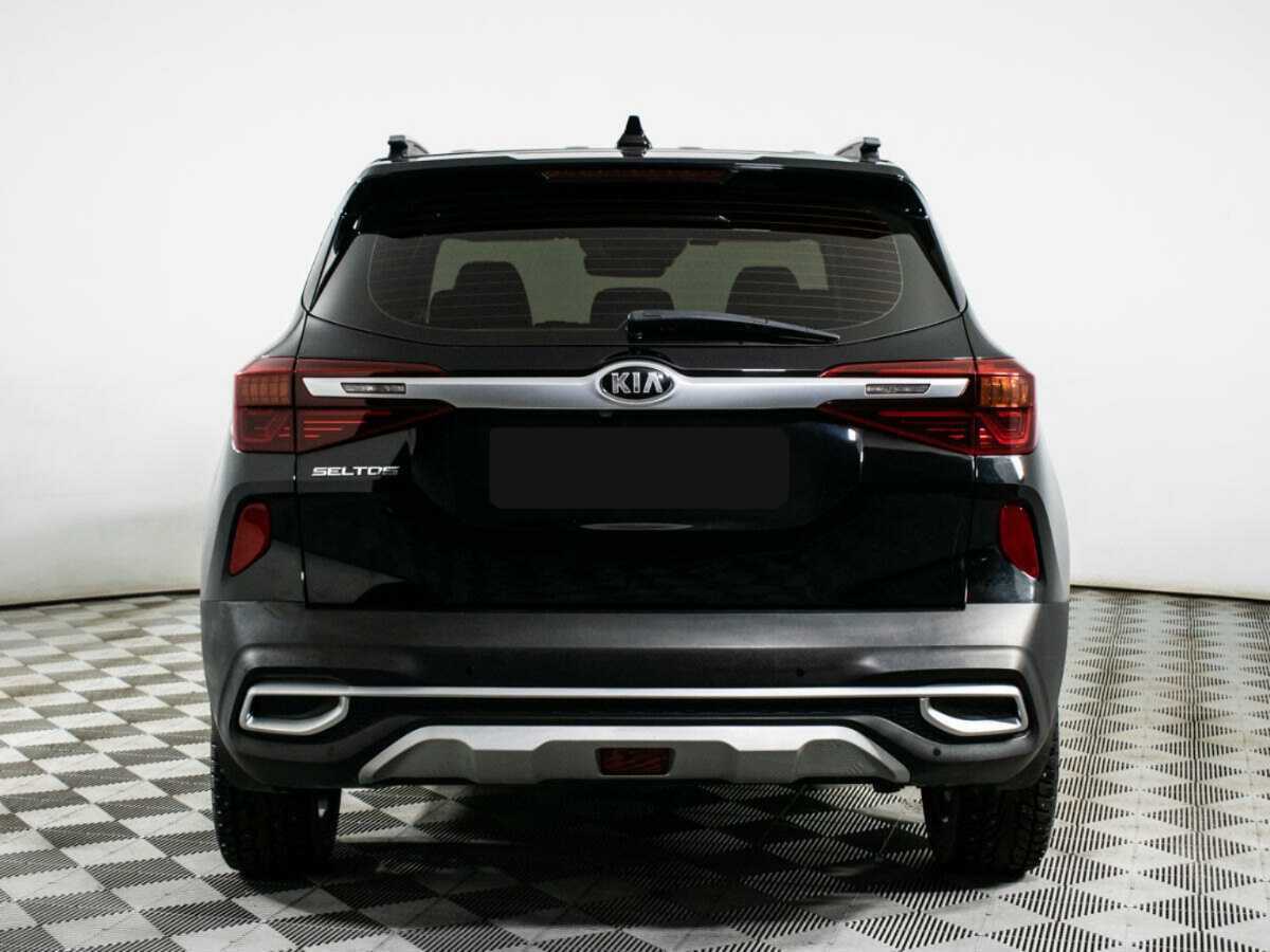 Купить Киа Сельтос, 2020, 30 896 км.. Фото: #4