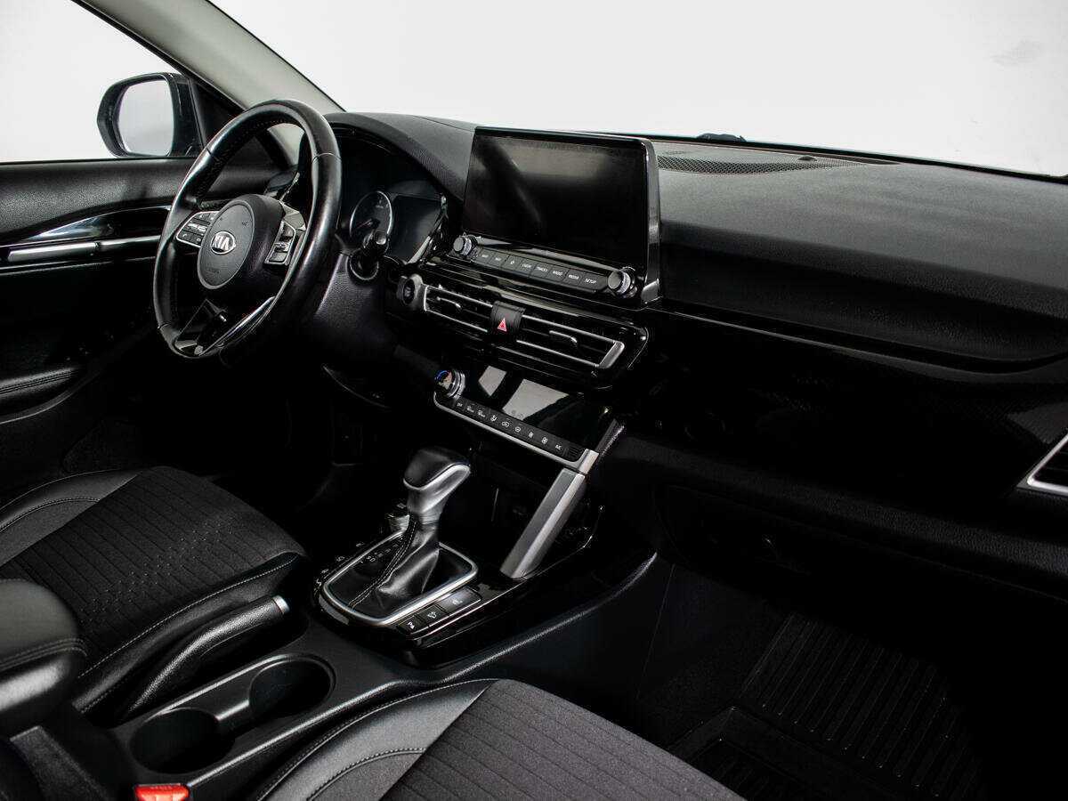 Купить Киа Сельтос, 2020, 30 896 км.. Фото: #6