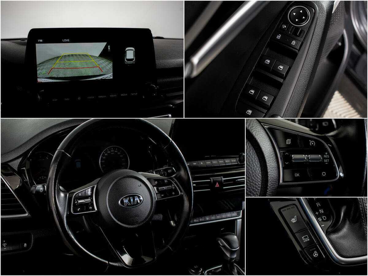 Купить Киа Сельтос, 2020, 30 896 км.. Фото: #9