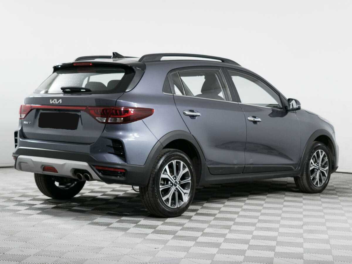 Купить Киа Рио, 2021, 46 900 км.. Фото: #3