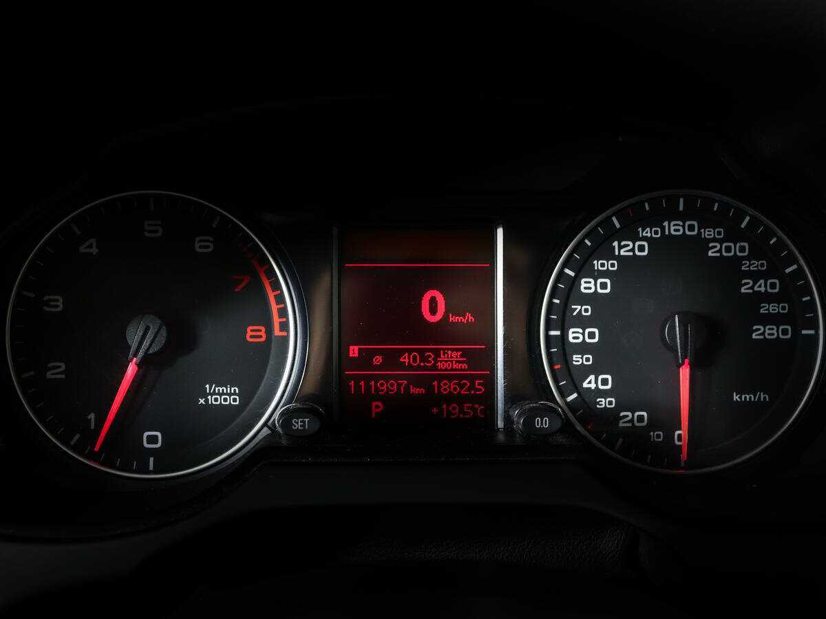 Купить Ауди К5, 2012, 112 020 км.. Фото: #10