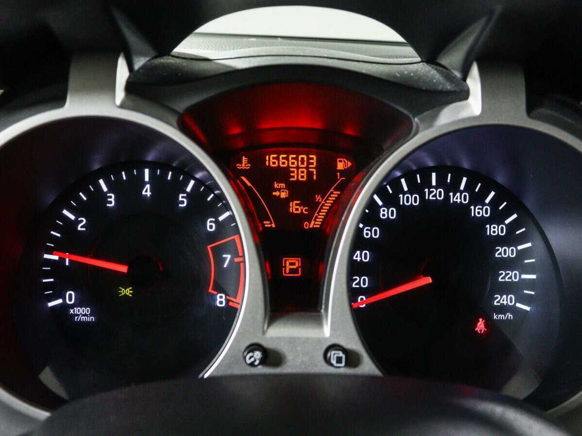 Купить Ниссан Жук, 2012, 166 602 км.. Фото: #8