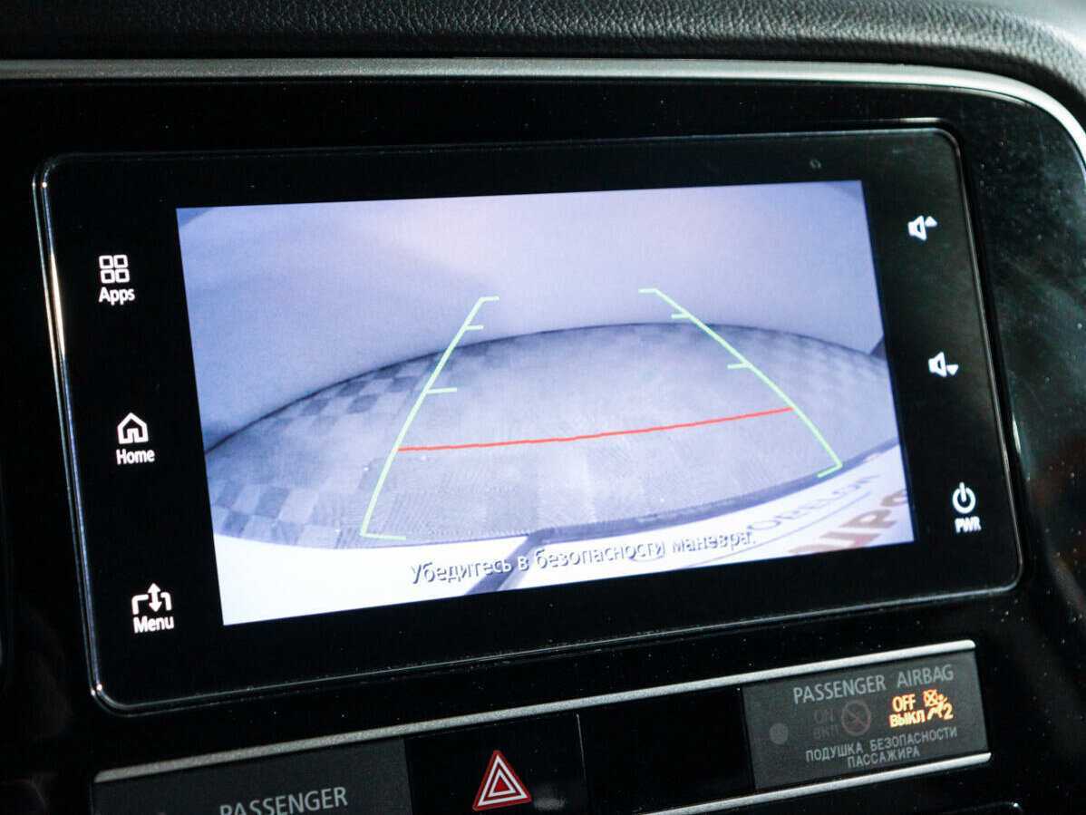 Купить Митсубиши Оутлэндер, 2018, 60 120 км.. Фото: #15