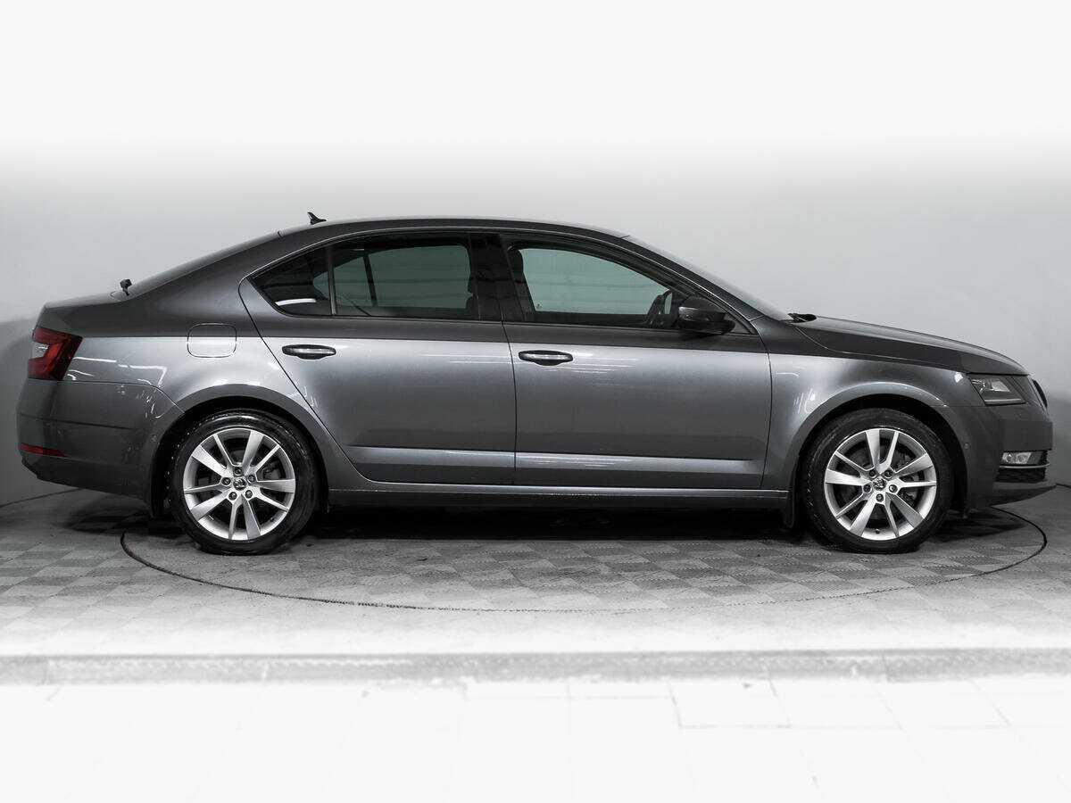 Купить Шкода Октавия, 2018, 74 166 км.. Фото: #3