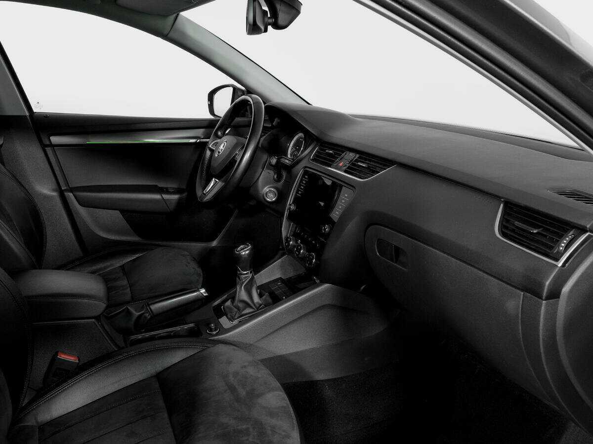 Купить Шкода Октавия, 2018, 74 166 км.. Фото: #8