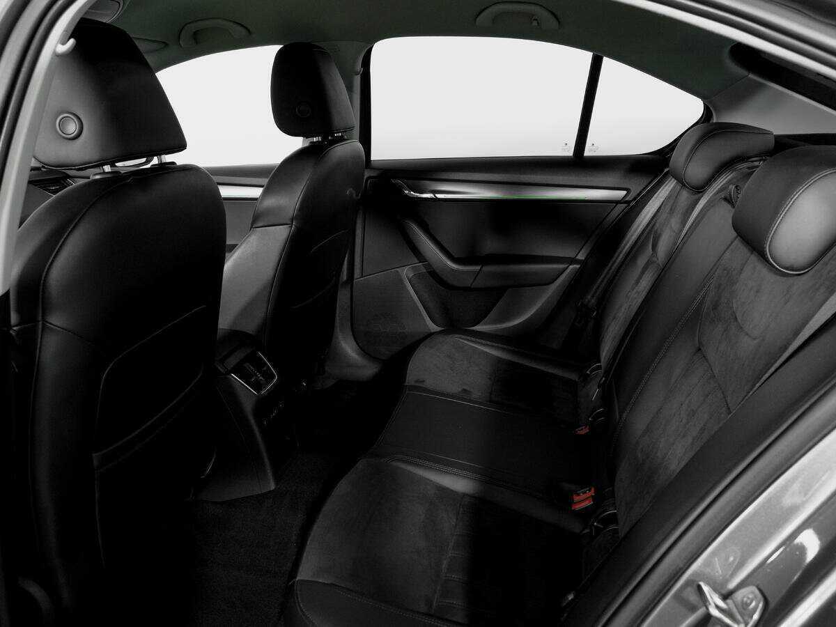 Купить Шкода Октавия, 2018, 74 166 км.. Фото: #9