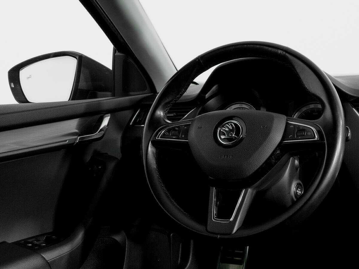 Купить Шкода Октавия, 2018, 74 166 км.. Фото: #14