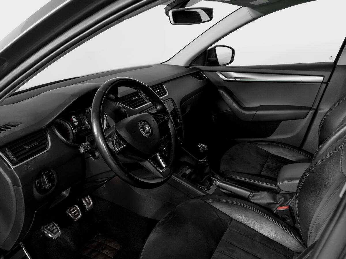 Купить Шкода Октавия, 2018, 74 166 км.. Фото: #15