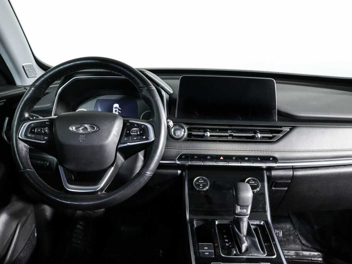 Купить Чери Тигго 8, 2020, 42 197 км.. Фото: #9