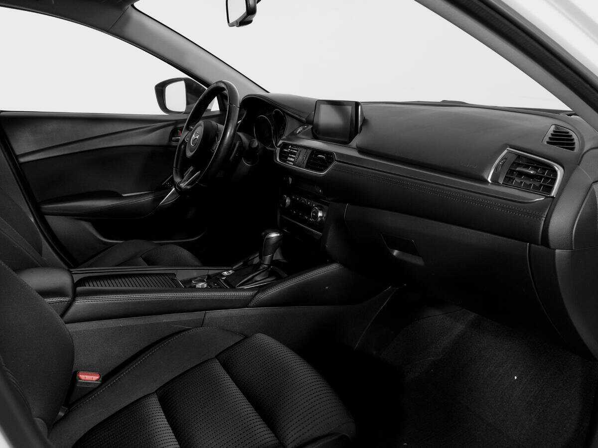 Купить Мазда 6, 2016, 109 125 км.. Фото: #8