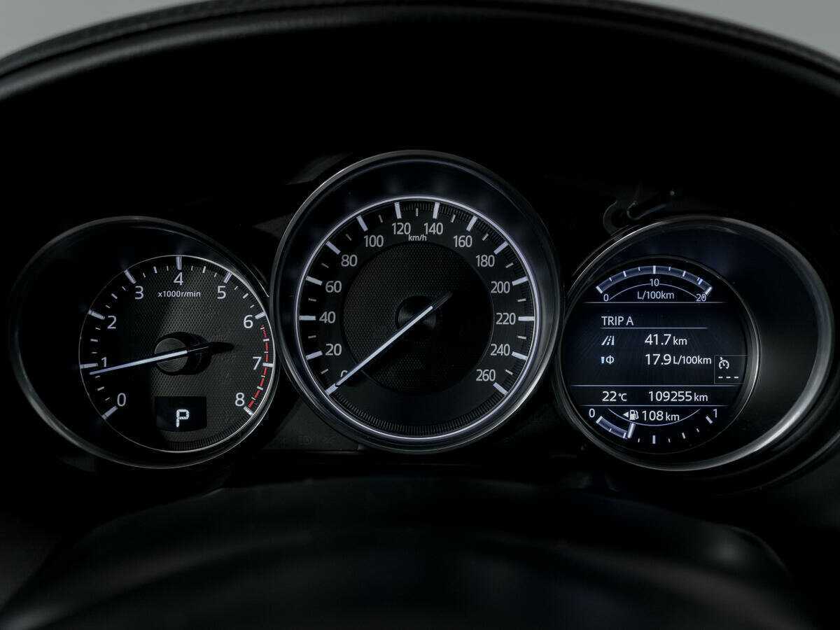 Купить Мазда 6, 2016, 109 125 км.. Фото: #10