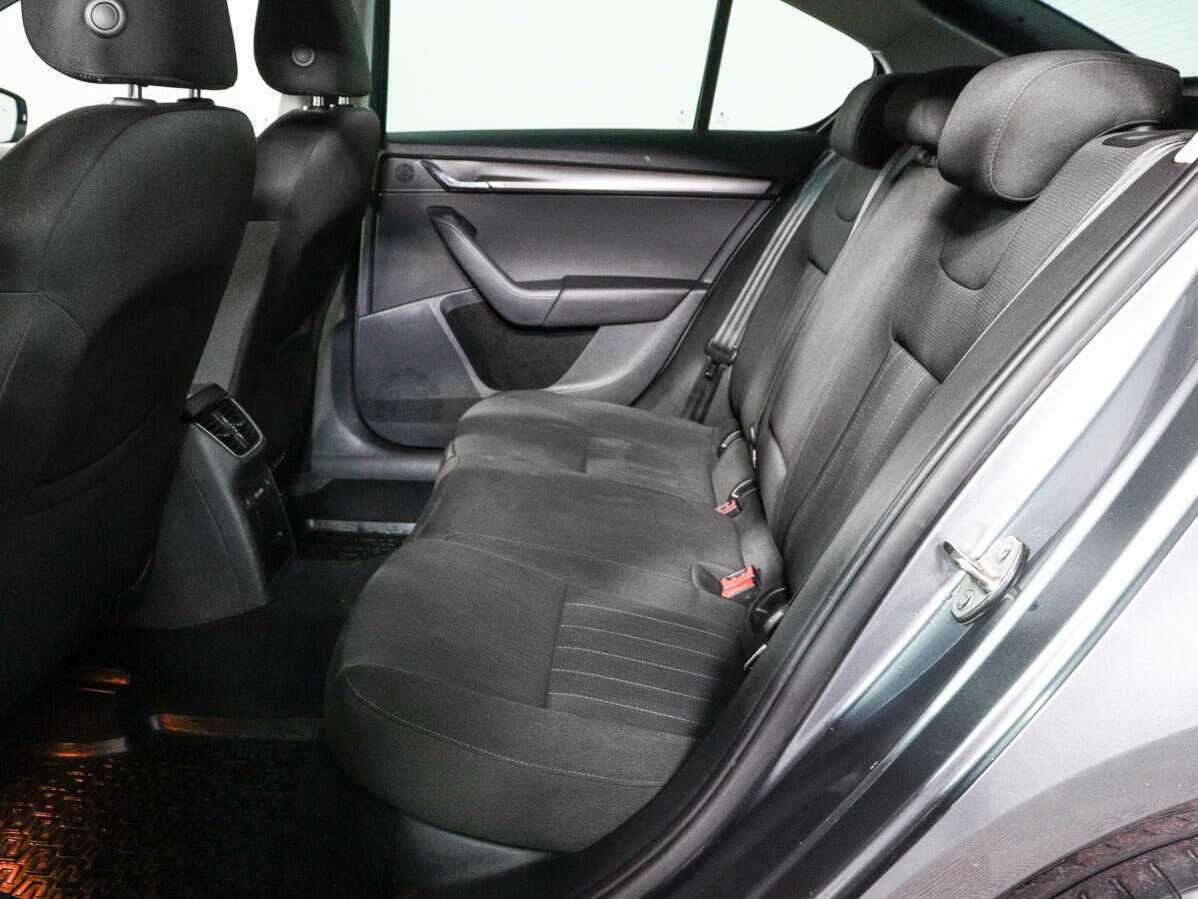 Купить Шкода Октавия, 2019, 83 361 км.. Фото: #7