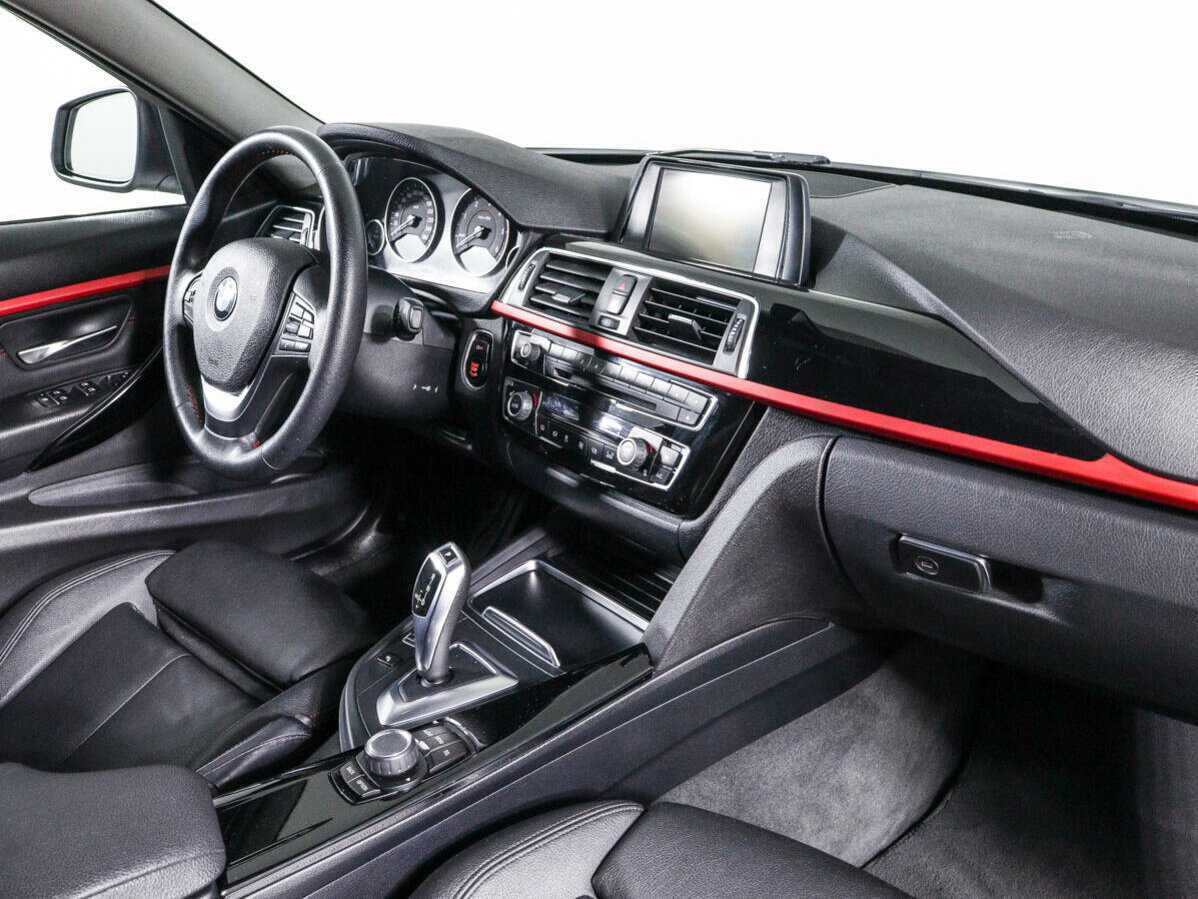 Купить БМВ 3 серии, 2016, 117 000 км.. Фото: #6