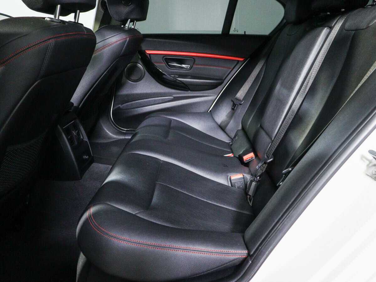 Купить БМВ 3 серии, 2016, 117 000 км.. Фото: #7