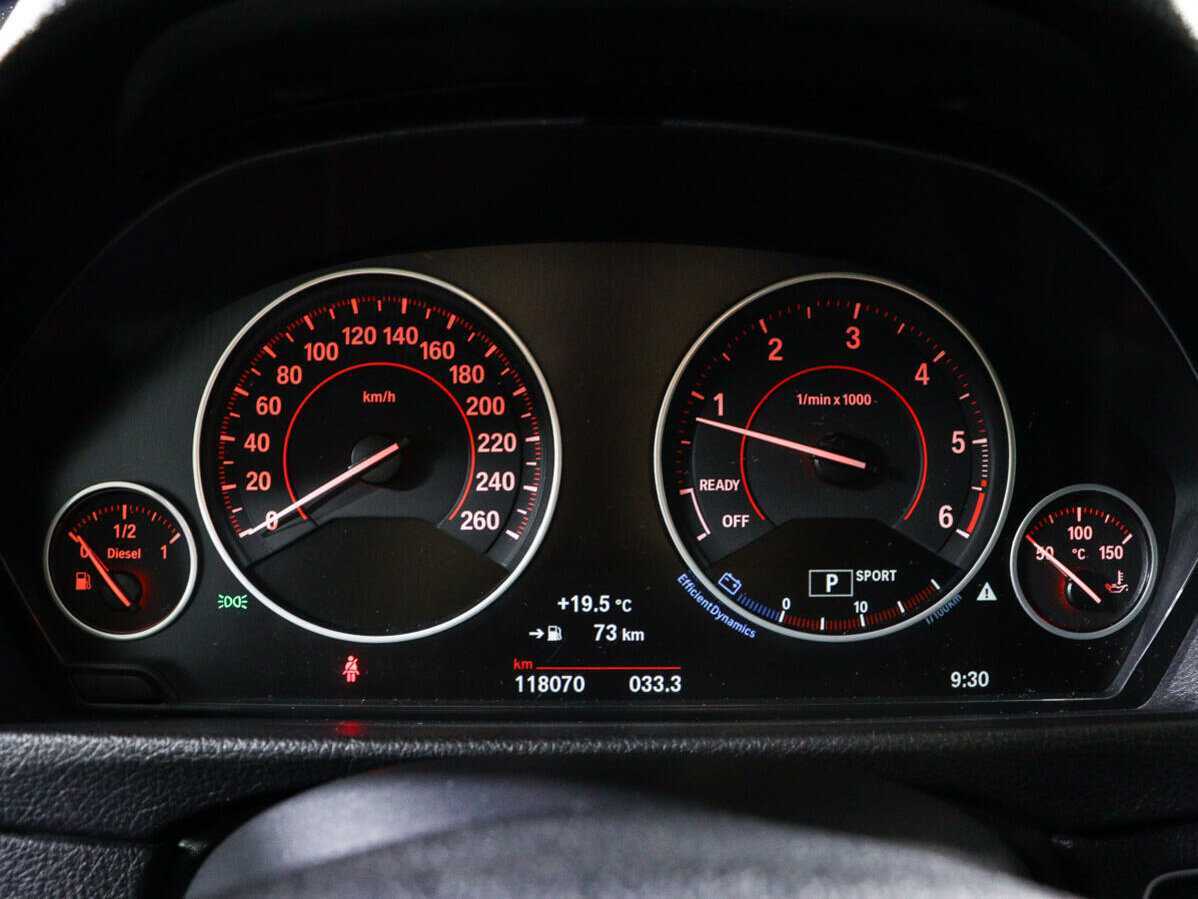 Купить БМВ 3 серии, 2016, 117 000 км.. Фото: #8