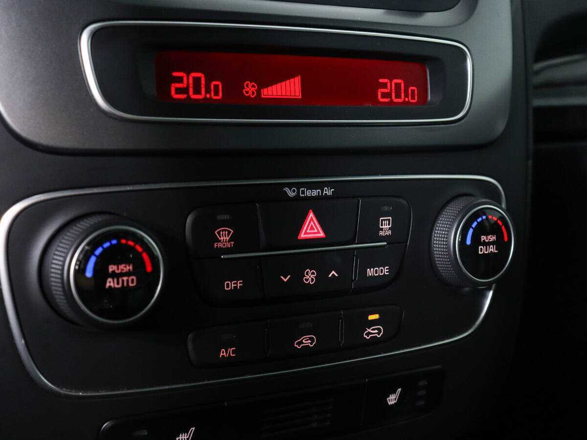 Купить Киа Соренто, 2017, 79 755 км.. Фото: #12