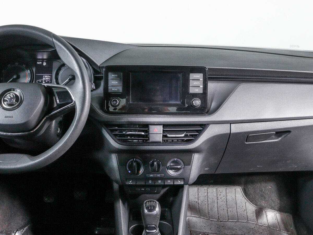 Купить Шкода Рапид, 2020, 78 132 км.. Фото: #12