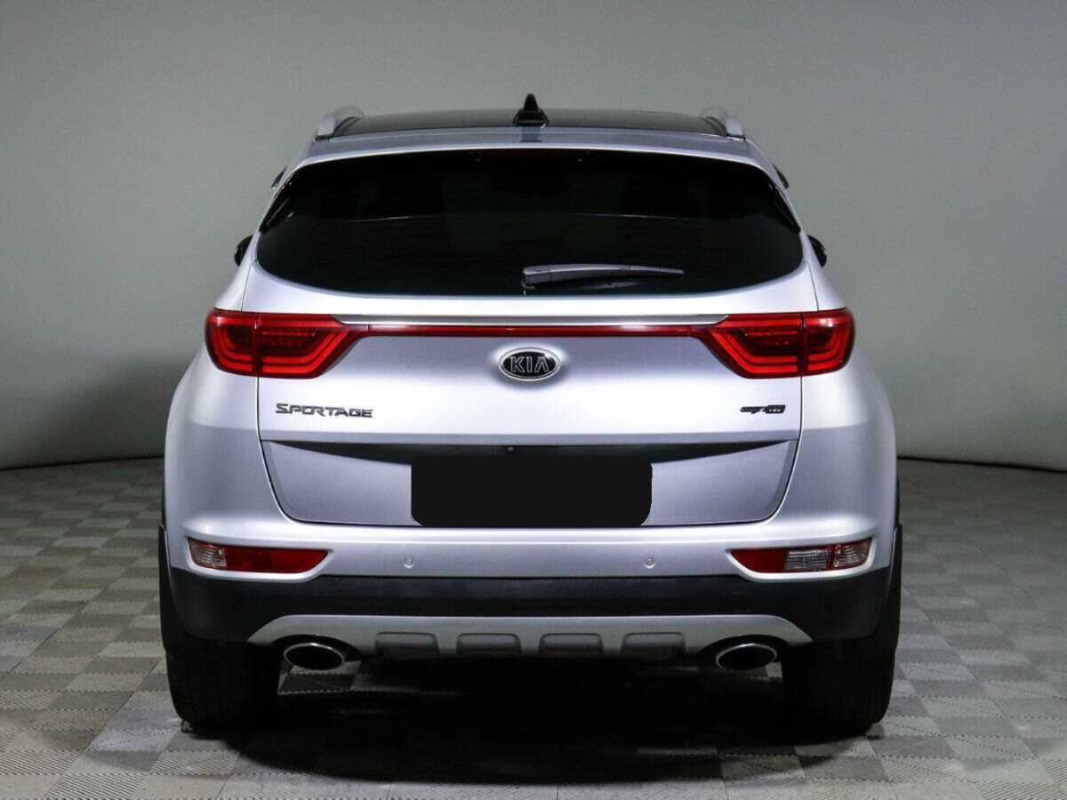 Купить Киа Спортейдж, 2016, 91 000 км.. Фото: #5