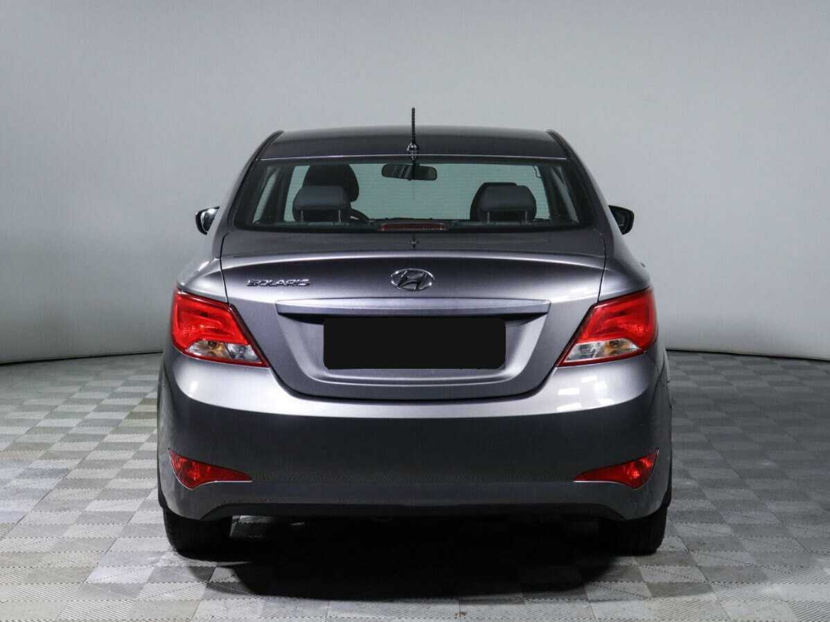 Купить Хендай Солярис, 2016, 89 274 км.. Фото: #5