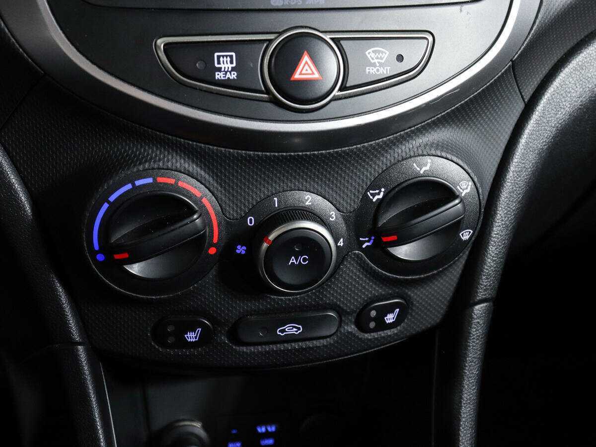 Купить Хендай Солярис, 2016, 89 274 км.. Фото: #16