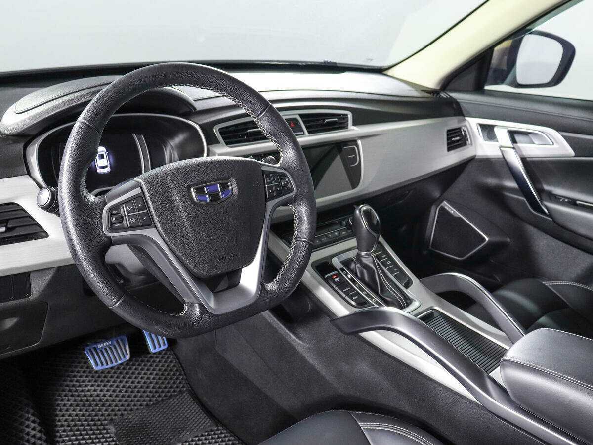 Купить Джили Атлас, 2021, 55 150 км.. Фото: #13