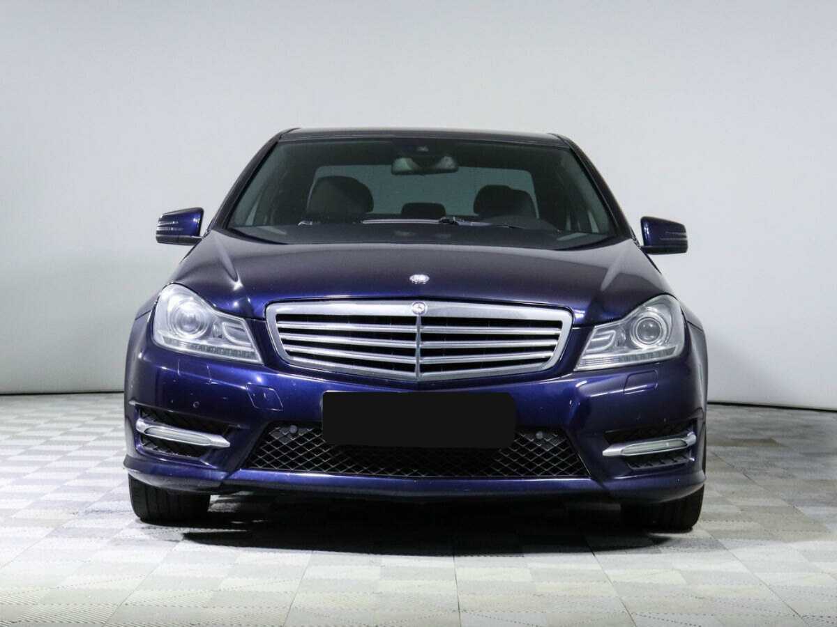 Купить Мерседес-Бенц Ц-Класс, 2012, 137 700 км.. Фото: #1