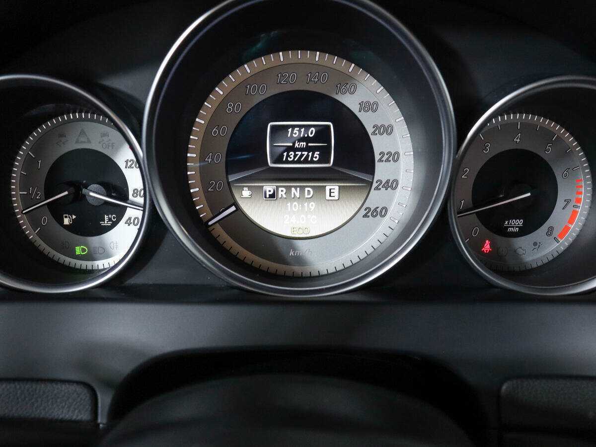 Купить Мерседес-Бенц Ц-Класс, 2012, 137 700 км.. Фото: #8