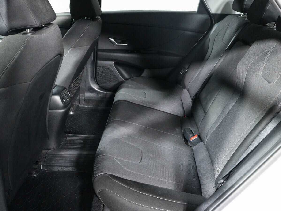 Купить Хендай Елантра, 2021, 38 166 км.. Фото: #9