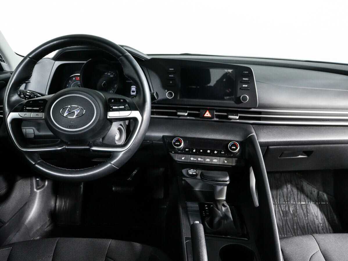 Купить Хендай Елантра, 2021, 38 166 км.. Фото: #11