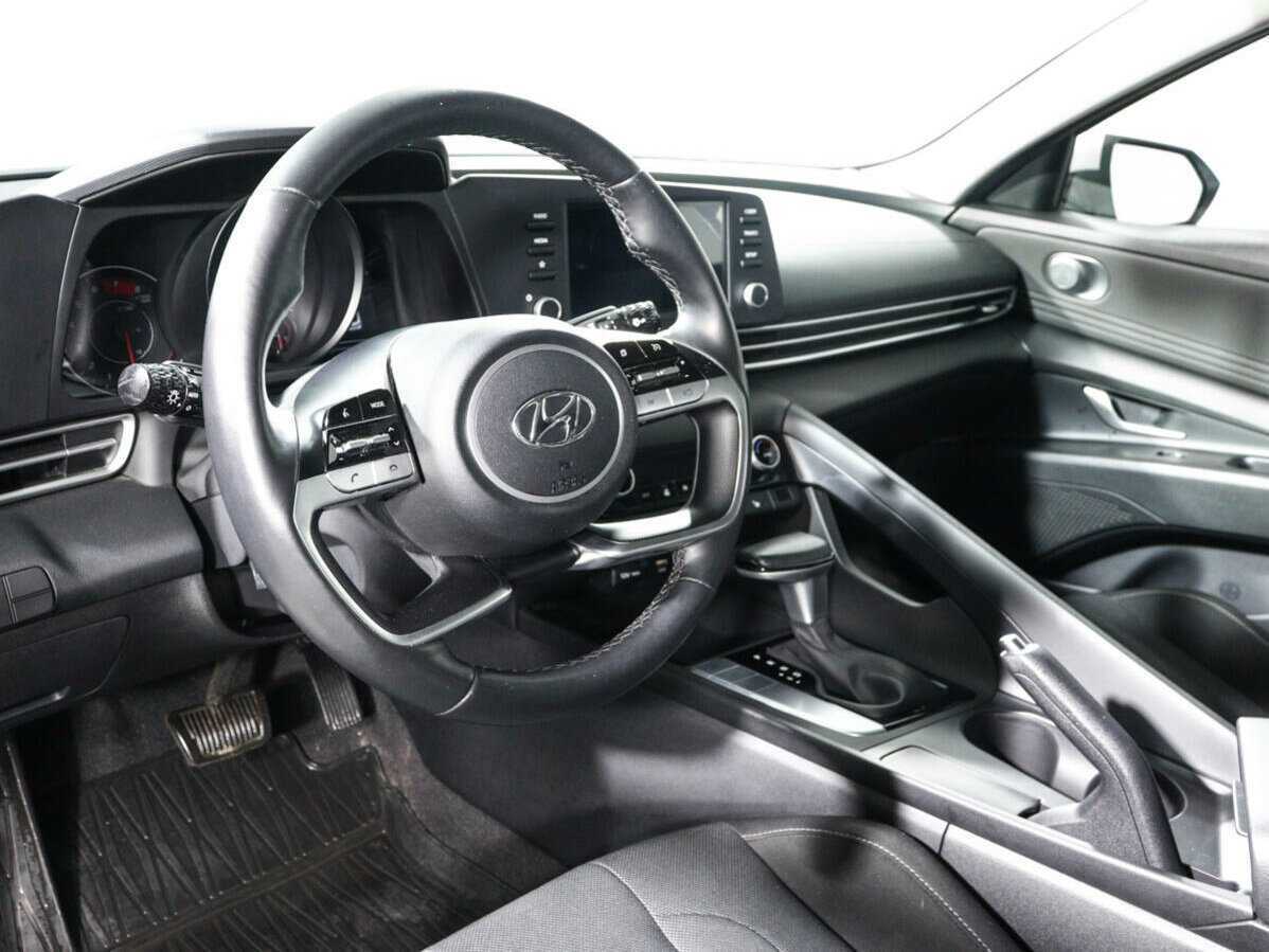 Купить Хендай Елантра, 2021, 38 166 км.. Фото: #13