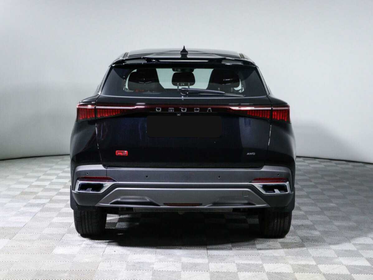 Купить Омода Ц5, 2023, 7 150 км.. Фото: #4