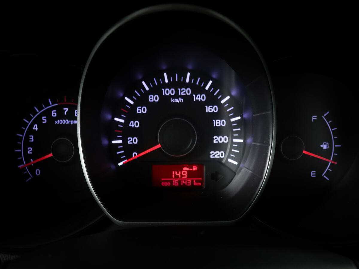 Купить Киа Рио, 2013, 161 430 км.. Фото: #8