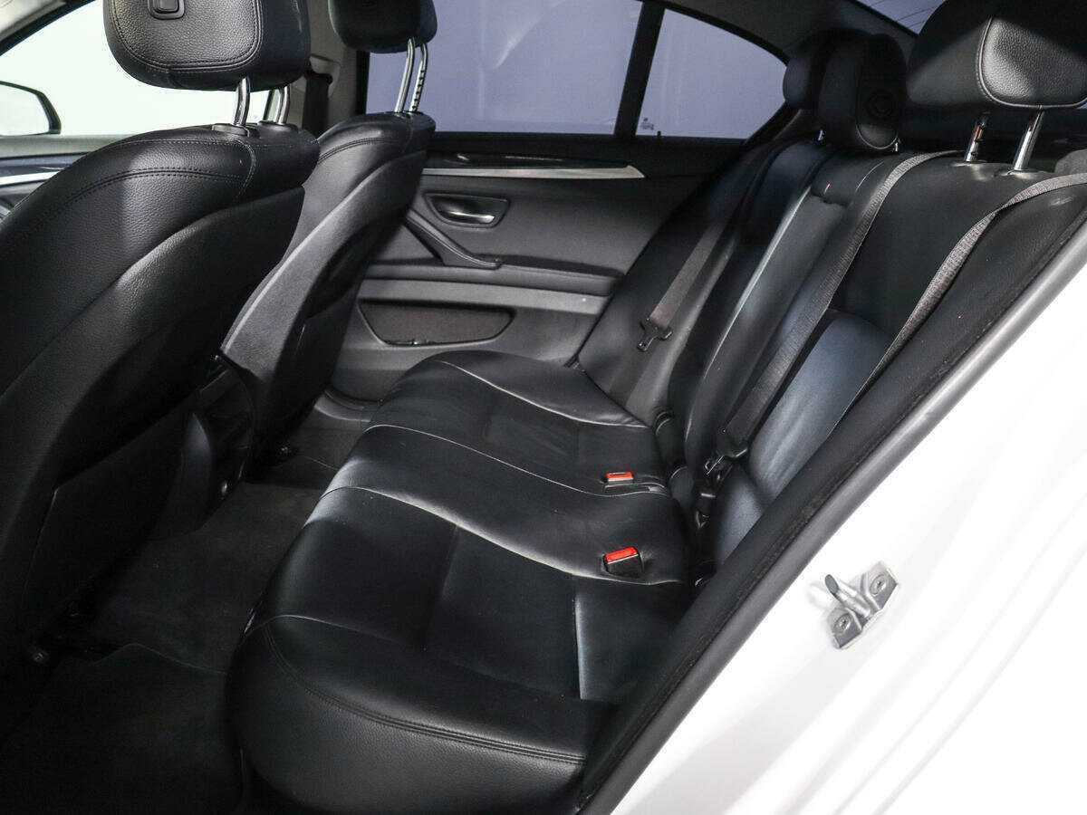 Купить БМВ 5 серии, 2014, 257 766 км.. Фото: #7